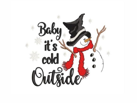 Baby It’s Cold Outside