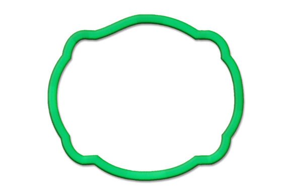 Frame Applique: Elegant, Timeless, Gift-Ready