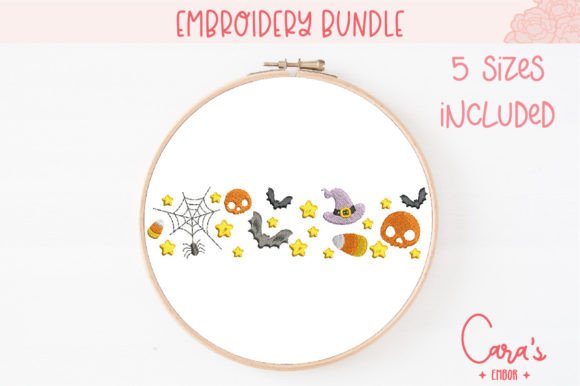 Halloween Decorative Tape Bundle