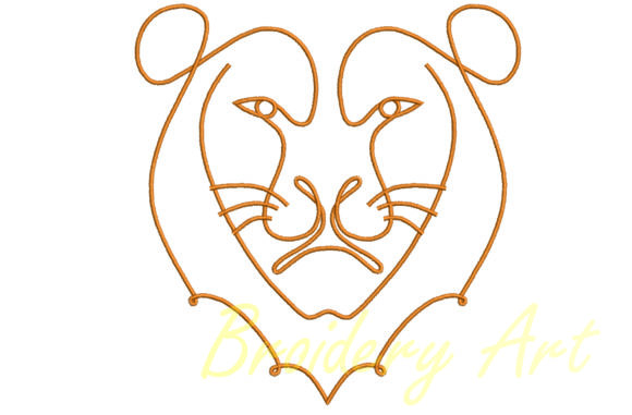 Lion Art Line: A Boutique Embroidery Review