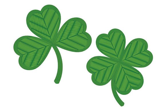 Shamrock Digital Embroidery